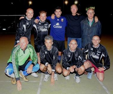 <b>PENNA &amp; PALLONE.</b> La sele&ccedil;ao dei giornalisti viareggini    
