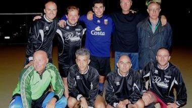 <b>PENNA & PALLONE.</b> La seleçao dei giornalisti viareggini