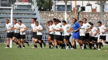 La Massese sta preparando la gara agli Oliveti con il Certaldo: i bianconeri sono alla ricerca del primo successo stagionale in casa dopo la vittoria di Uliveto Terme