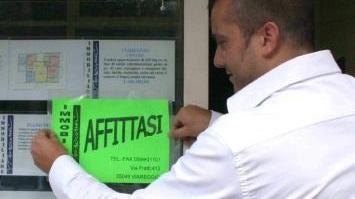 Sempre più difficile per molti riuscire a pagare l’affitto