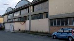 Una veduta dell’ex area Mostardini