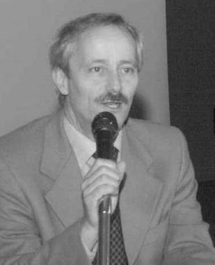 Il preside Luigi Bianchi      