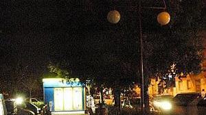 Luci spente da 4 mesi, la rabbia dei cittadini