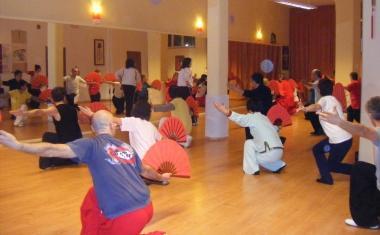 Corsi di tai chi 