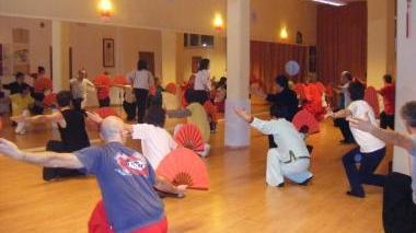 Corsi di tai chi