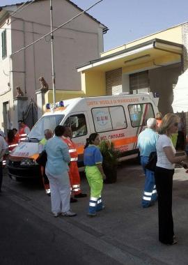 La sede di Cintolese 