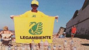 Le cicche raccolte da Legambiente nell’ultima manifestazione