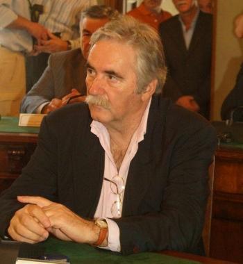 Lassessore al sociale Claudio Monticelli 