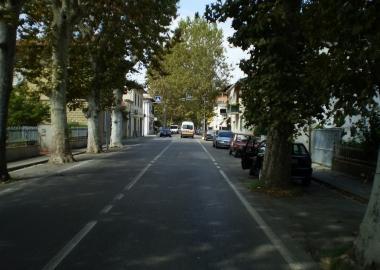 Via Sanminiatese a San Pierino 