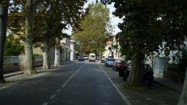 Via Sanminiatese a San Pierino