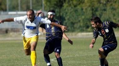Andrea Fulignati in azione