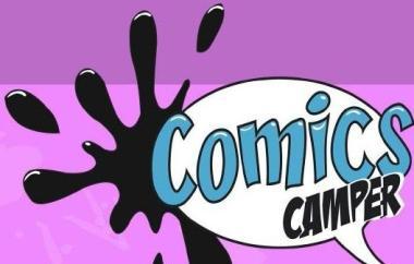 <b>IL LOGO </b>del Comics Camper 
