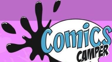 <b>IL LOGO </b>del Comics Camper