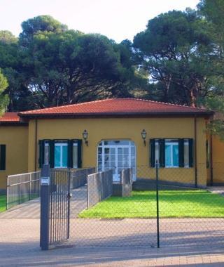 Villa Corridi, avanti