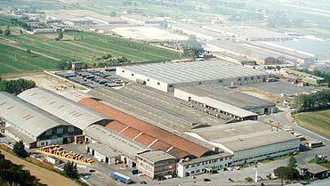 Rete in fibra ottica per cartario e lapideo