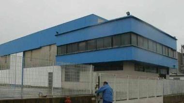 Lo stabilimento della Fermet