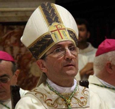 Avenza in festa ha salutato il suo vescovo