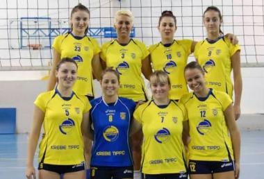 La Carrarese Volley prepara l'assalto alla serie D