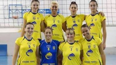 La Carrarese Volley prepara l'assalto alla serie D