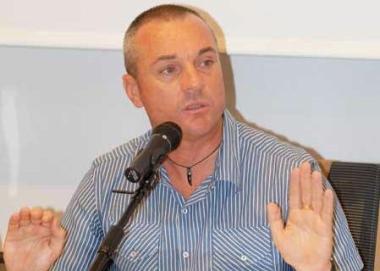 Il sindaco Biagi 