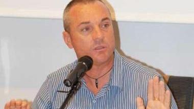 Il sindaco Biagi