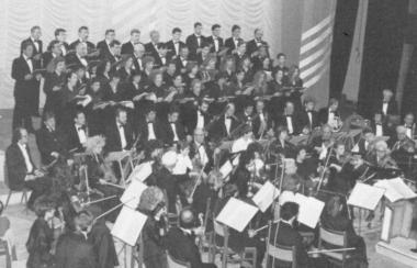 La Corale celebra il suo centenario