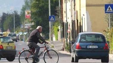 La via Fiorentina a Barba Proteste dei residenti per il punto in cui sono posizionati i dossi