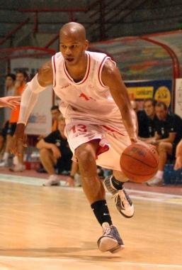 <b>INDIETRO </b>Joe Forte il leader biancorosso non &egrave; ancora al cento per cento della condizione e la squadra ne risente  