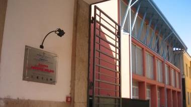 L’ingresso di Pont-Tech l’incubatore di cui fa parte l’azienda Win