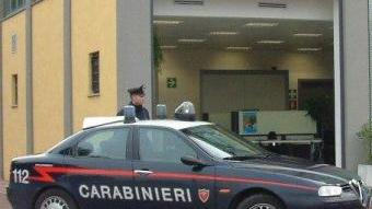 Una pattuglia dei carabinieri di Collesalvetti ha effettuato l’arresto dell’aggressore