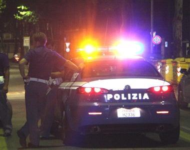 Alle Badie &egrave; intervenuta la polizia 