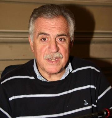 Il sindaco Giampaolo Bertola          