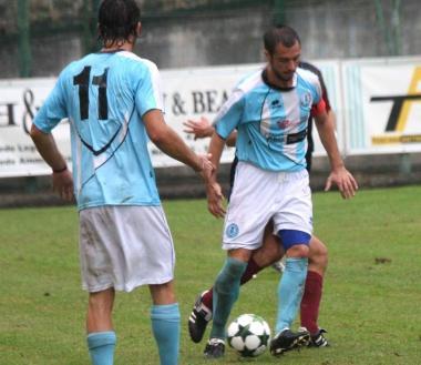 <b>PROTAGONISTA.</b> Luca Lazzarini 