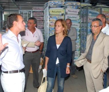 Bigozzi mostra lazienda a Fratoni e Magnanensi 