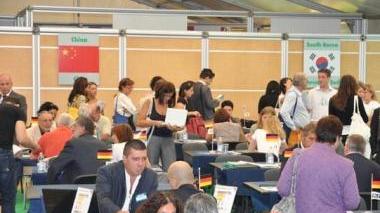 Si apre la Beta: più stand e nuove domande dall'estero