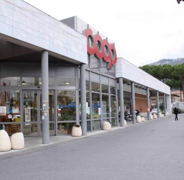 La sede Coop       