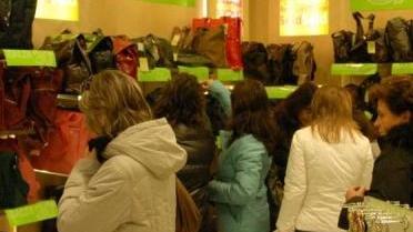<b>COMMERCIO.</b> Nel secondo trimestre i dati sono negativi