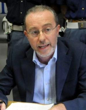Il pm Federico Manotti  