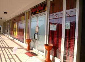 Sequestrato un night club