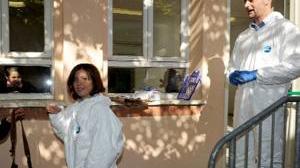 Santa Croce: sindaco e assessori imbianchini per un giorno