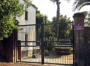 Villa Maurogordato chiusa 2 mesi per lavori di manutenzione