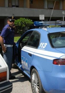 <b>POLIZIA </b>Ha eseguito controlli in centro      