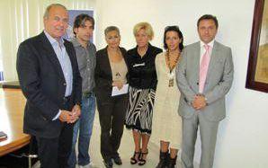 <b>SIMONI </b>La consegna dellofferta 