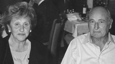 Giuseppe e Marusca oggi festeggiano le nozze d’oro
