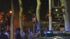 La polizia indaga sulla tentata rapina