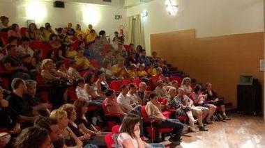 Concerto con un coro sardo