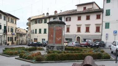 Piazza Machiavelli