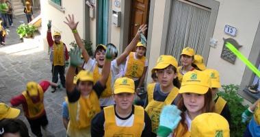 Una delle passate edizioni di Puliamo il mondo 