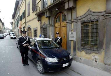 I carabinieri di Certaldo 