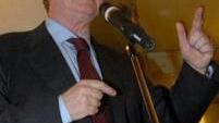<b>IL SINDACO.</b> Altero Matteoli